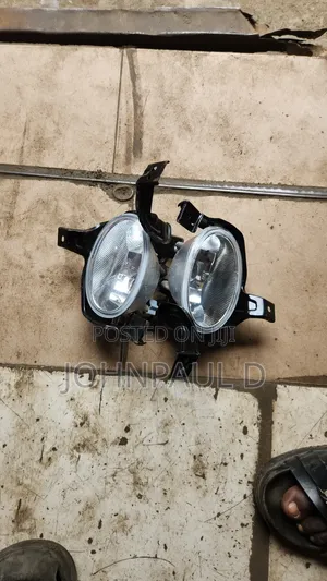 Sabon Fog Light na Honda CR-V (2012)