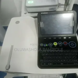 GE Healthcare MAC 2000 ECG Machine Mai Amfani