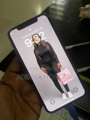 Apple iPhone X 64GB Grey