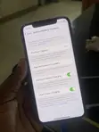 Apple iPhone X 64GB Grey - 4