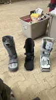 Orthopedic Moon Boot / Aircast Walking Boot - 5