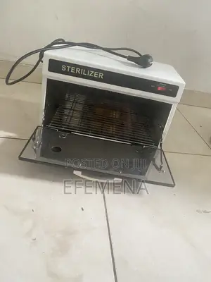 Sterilizer - An Amfani Da Shi Sosai