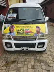 Suzuki Every 2008 Fari - 1