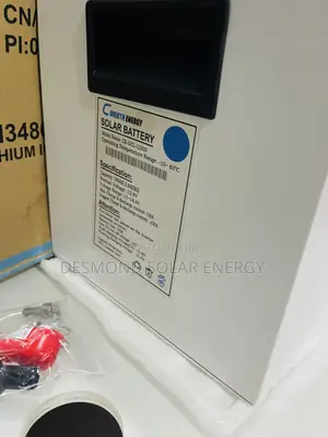 Cworth 3.84kWh 300Ah Lithium Ion Battery