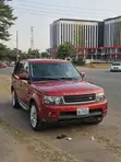 Land Rover Range Rover Supercharged 2011 Ja - 1