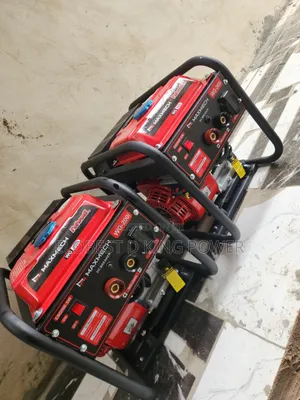Maxmech WG200i 1.3KVA Jan Generator - Garanti Shekaru 2
