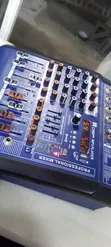 Yamaha Mixer Mai Ƙarfi - Tashoshi 4 - 2