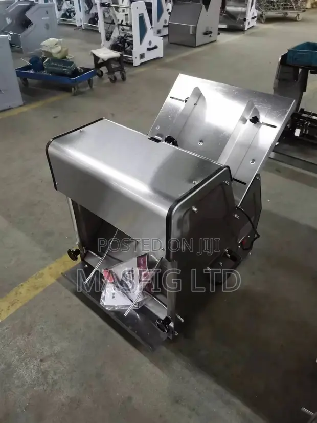 Sabon Commercial Bread Slicer - 31 Ruwa - 1