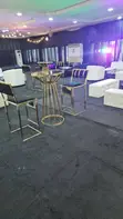 Hayar Kujerun Cocktail da Tebur - 1