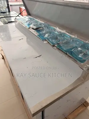 Salad Bar 6ft Tare da Under-Bar Chiller