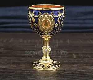 Master Holy Grail Cup 90ml with Gemstones