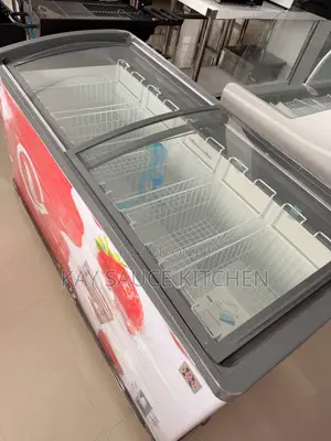 Brand New 6ft Island Freezer for Restaurants