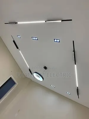 Magnetic Track Light System - Brand New