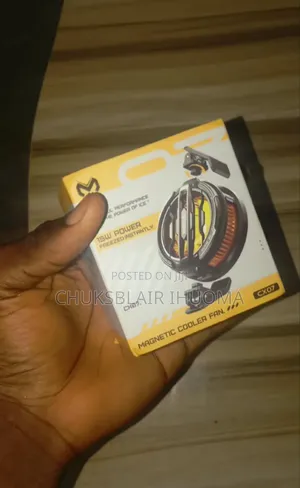Brand New Memo CX07 15W Phone Cooler