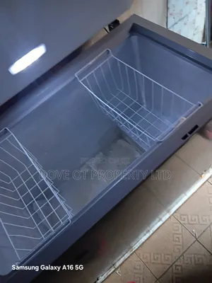 250L Hisense Freezer