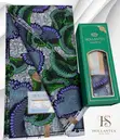 Luxury Hollantex Royal Satin Fabric - 4