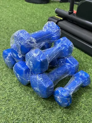 Sabon Dumbbell na Aerobic (2kg-6kg)