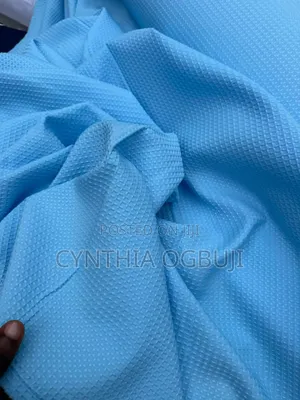 Premium Cubana Fabric - Sayarwa Ta Hada
