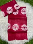 Tye and Dye Adire Kampala Fabric (5 Yards) - 5
