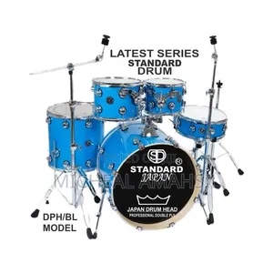 Standard Japan Drum Set 5-Piece - Sabon Kaya