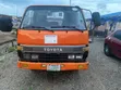 Toyota Dyna 2010 Orange - 2
