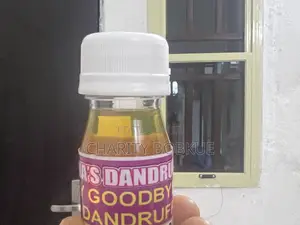 Healthy Hair Dandruff Treatment