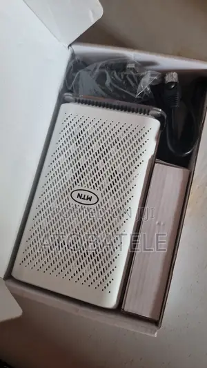 MTN 5G CPE Router