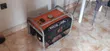 Used GE Dual-Fuel Portable Generator 3kW - 1