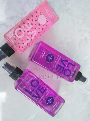 Fragrance World Love Mist