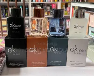 Fragrance World GK Men Eau de Parfum 50ml