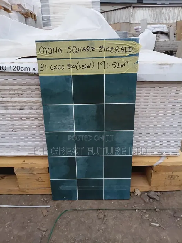 Spanish Wall Tiles - 30x60cm Matt Porcelain - 1