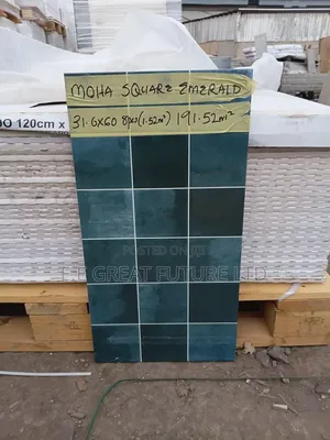 Spanish Wall Tiles - 30x60cm Matt Porcelain