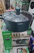Avinas 28cm Die-Cast Casserole Pot - 1
