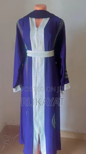 Abaya na Masar - Ingantattun Salo na Saudiyya da Masar