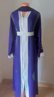 Abaya na Masar - Ingantattun Salo na Saudiyya da Masar - 1