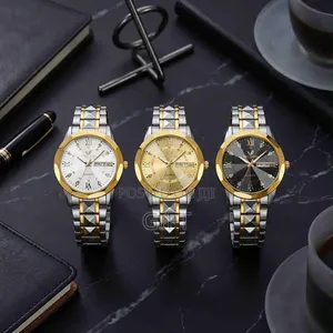 Cartier Quartz Luxury Watch - Brand New