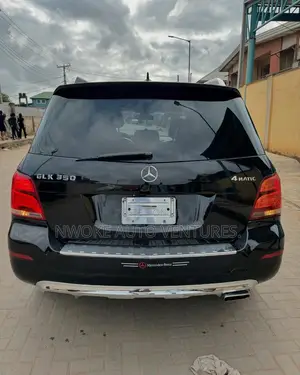 Mercedes-Benz GLK 2008-2020 Model Upgrade Kit