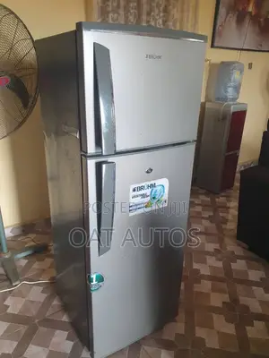 Bruhm Fast Freeze 200L Double Door Refrigerator