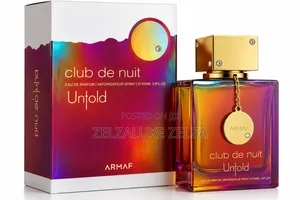 Armaf Club De Nuit Untold EDP - 105ml Ga Mata Da Maza