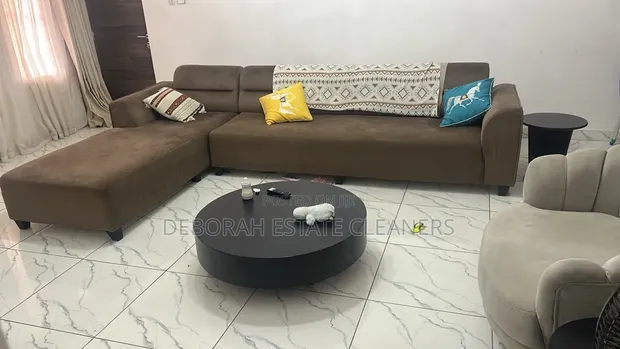 Upholstery Deep Cleaning Service - 1