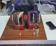 Rear Light na Rolls-Royce Cullinan 2026 - Sabon Abu - 2
