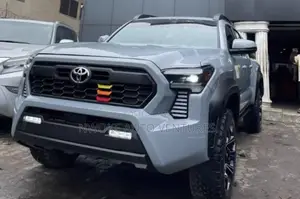 Toyota Tacoma 2008-2026 Upgrade Parts