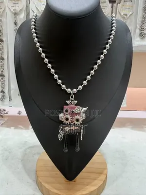 Soldier Chain Necklace - Unisex