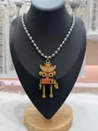 Soldier Chain Necklace - Mata da Maza - 2