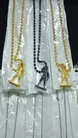 Soldier Chain Necklace - Mata da Maza - 5