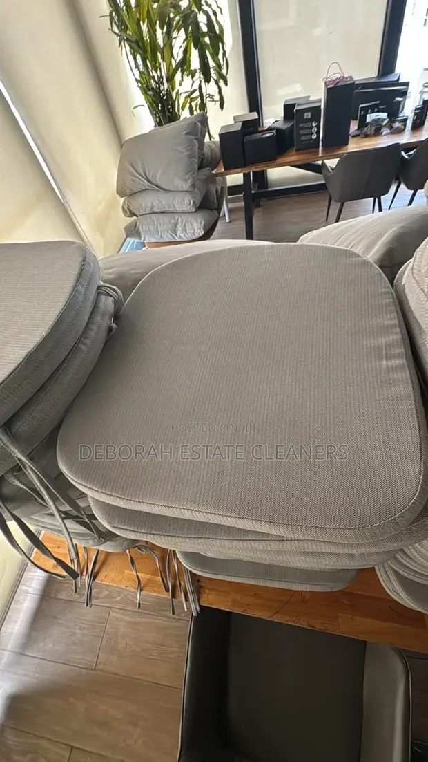 Affordable Chair and Carpet Cleaning Service - 1