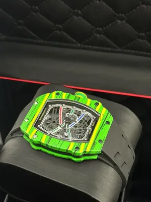 Richard Mille Quartz Watch - Brand New