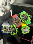 Richard Mille Quartz Watch - Brand New - 2
