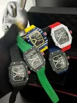 Richard Mille Quartz Watch - Brand New - 3