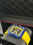 Richard Mille Quartz Watch - Brand New - 5